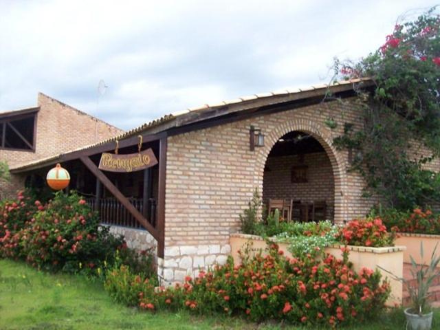 Oh! Linda Pousada Redonda Exterior photo