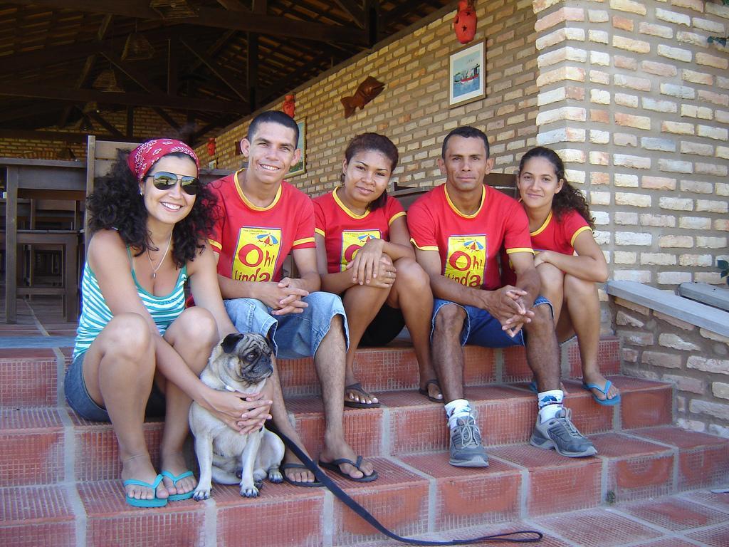 Oh! Linda Pousada Redonda Exterior photo